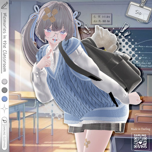 ✨Knit core✨ [21Avatars] Ramune [Update] 缩略图 19