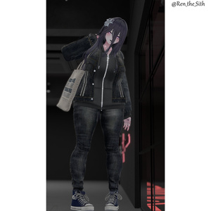 ✨ Real Denim✨[22Avatars] + KOMANO [Update] 缩略图 41