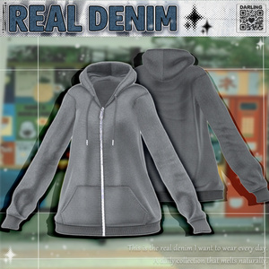 ✨ Real Denim✨[22Avatars] + KOMANO [Update] 缩略图 10