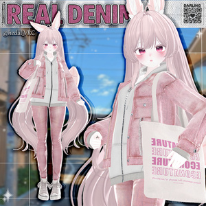 ✨ Real Denim✨[22Avatars] + KOMANO [Update] 缩略图 35