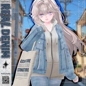 ✨ Real Denim✨[22Avatars] + KOMANO [Update] 缩略图 4