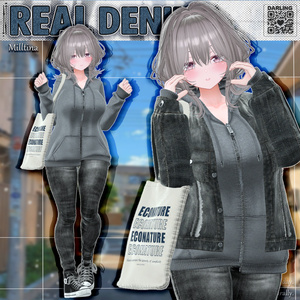✨ Real Denim✨[22Avatars] + KOMANO [Update] 缩略图 22