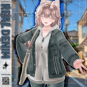 ✨ Real Denim✨[22Avatars] + KOMANO [Update] 缩略图 5