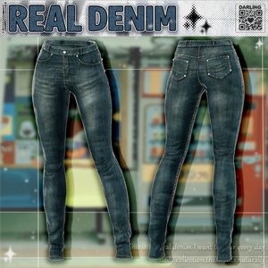 ✨ Real Denim✨[22Avatars] + KOMANO [Update] 缩略图 9