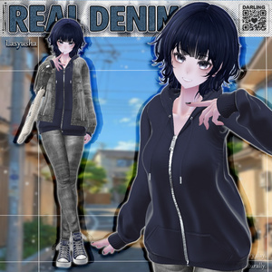 ✨ Real Denim✨[22Avatars] + KOMANO [Update] 缩略图 24