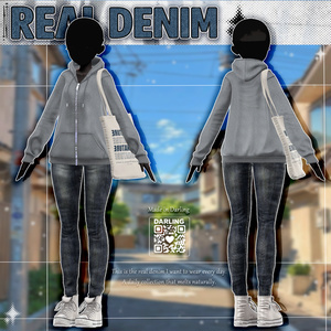 ✨ Real Denim✨[22Avatars] + KOMANO [Update] 缩略图 7