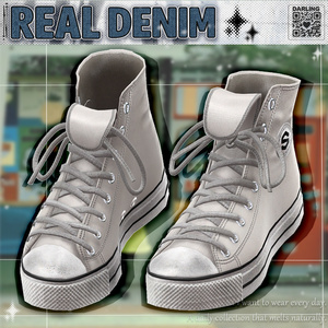 ✨ Real Denim✨[22Avatars] + KOMANO [Update] 缩略图 11