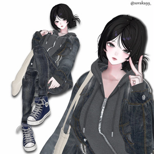 ✨ Real Denim✨[22Avatars] + KOMANO [Update] 缩略图 48