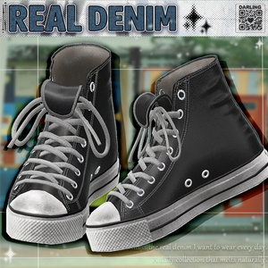 ✨ Real Denim✨[22Avatars] + KOMANO [Update] 缩略图 12