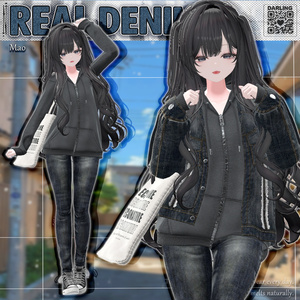 ✨ Real Denim✨[22Avatars] + KOMANO [Update] 缩略图 26