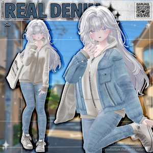✨ Real Denim✨[22Avatars] + KOMANO [Update] 缩略图 23