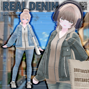 ✨ Real Denim✨[22Avatars] + KOMANO [Update] 缩略图 25