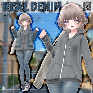 ✨ Real Denim✨[22Avatars] + KOMANO [Update] 缩略图 27