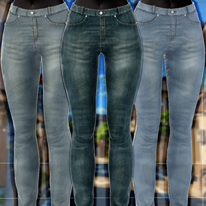 ✨ Real Denim✨[22Avatars] + KOMANO [Update] 缩略图 14
