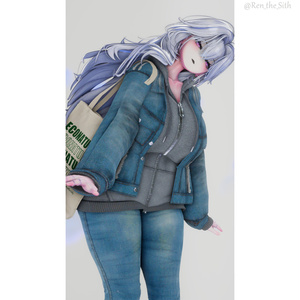 ✨ Real Denim✨[22Avatars] + KOMANO [Update] 缩略图 40