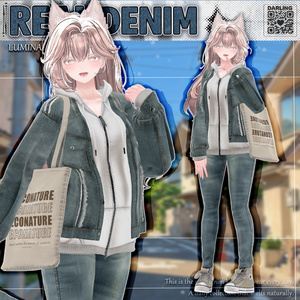 ✨ Real Denim✨[22Avatars] + KOMANO [Update] 缩略图 19
