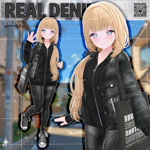 ✨ Real Denim✨[22Avatars] + KOMANO [Update] 缩略图 36