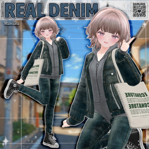 ✨ Real Denim✨[22Avatars] + KOMANO [Update] 缩略图 18