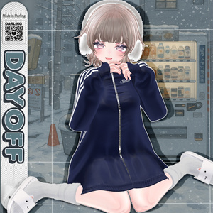🔥DAY OFF🔥 [26Avatars] +  Misaki [Update] 缩略图 4