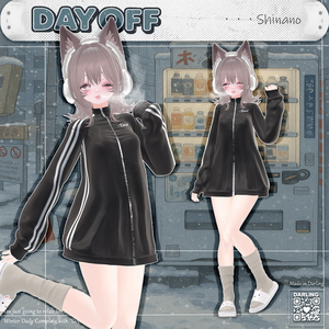 🔥DAY OFF🔥 [26Avatars] +  Misaki [Update] 缩略图 14
