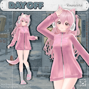 🔥DAY OFF🔥 [26Avatars] +  Misaki [Update] 缩略图 13