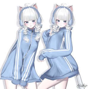 🔥DAY OFF🔥 [26Avatars] +  Misaki [Update] 缩略图 40