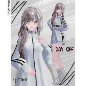 🔥DAY OFF🔥 [26Avatars] +  Misaki [Update] 缩略图 38