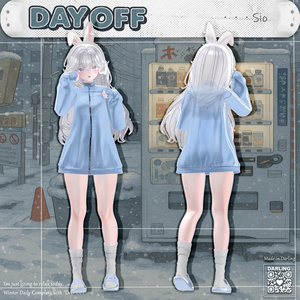 🔥DAY OFF🔥 [26Avatars] +  Misaki [Update] 缩略图 15