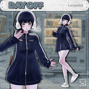 🔥DAY OFF🔥 [26Avatars] +  Misaki [Update] 缩略图 18