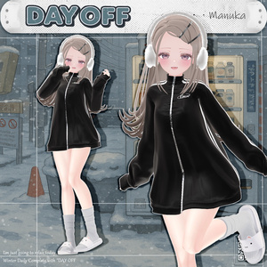 🔥DAY OFF🔥 [26Avatars] +  Misaki [Update] 缩略图 10
