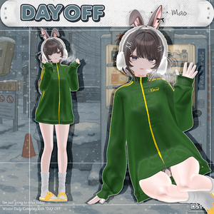 🔥DAY OFF🔥 [26Avatars] +  Misaki [Update] 缩略图 21