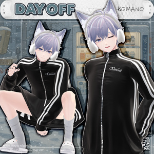 🔥DAY OFF🔥 [26Avatars] +  Misaki [Update] 缩略图 25