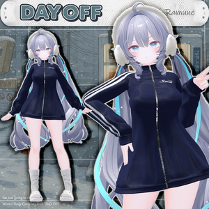 🔥DAY OFF🔥 [26Avatars] +  Misaki [Update] 缩略图 28