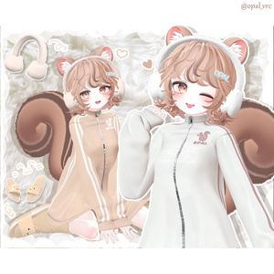 🔥DAY OFF🔥 [26Avatars] +  Misaki [Update] 缩略图 30
