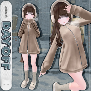 🔥DAY OFF🔥 [26Avatars] +  Misaki [Update] 缩略图 32