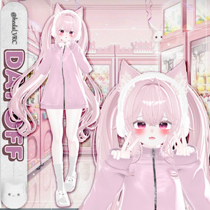 🔥DAY OFF🔥 [26Avatars] +  Misaki [Update] 缩略图 33