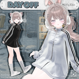🔥DAY OFF🔥 [26Avatars] +  Misaki [Update] 缩略图 19