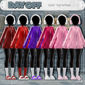 🔥DAY OFF🔥 [26Avatars] +  Misaki [Update] 缩略图 8