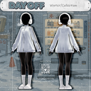 🔥DAY OFF🔥 [26Avatars] +  Misaki [Update] 缩略图 5