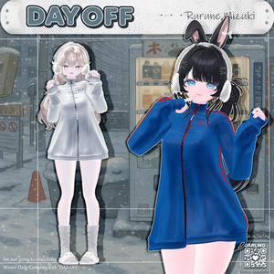 🔥DAY OFF🔥 [26Avatars] +  Misaki [Update] 缩略图 23