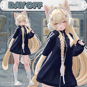 🔥DAY OFF🔥 [26Avatars] +  Misaki [Update] 缩略图 9