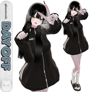 🔥DAY OFF🔥 [26Avatars] +  Misaki [Update] 缩略图 29