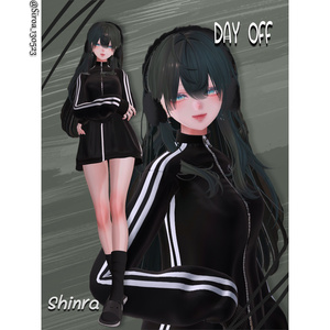 🔥DAY OFF🔥 [26Avatars] +  Misaki [Update] 缩略图 39