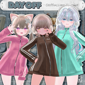 🔥DAY OFF🔥 [26Avatars] +  Misaki [Update] 缩略图 27