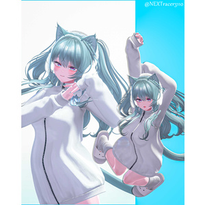 🔥DAY OFF🔥 [26Avatars] +  Misaki [Update] 缩略图 35