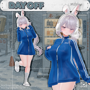 🔥DAY OFF🔥 [26Avatars] +  Misaki [Update] 缩略图 17