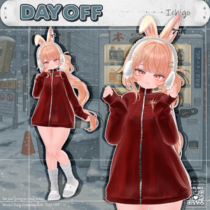 🔥DAY OFF🔥 [26Avatars] +  Misaki [Update] 缩略图 22