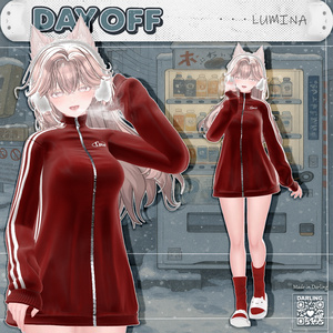 🔥DAY OFF🔥 [26Avatars] +  Misaki [Update] 缩略图 16