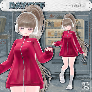 🔥DAY OFF🔥 [26Avatars] +  Misaki [Update] 缩略图 24