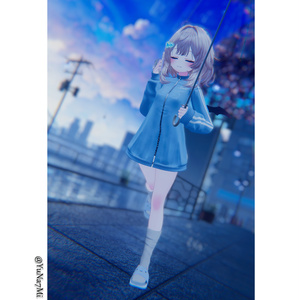 🔥DAY OFF🔥 [26Avatars] +  Misaki [Update] 缩略图 34